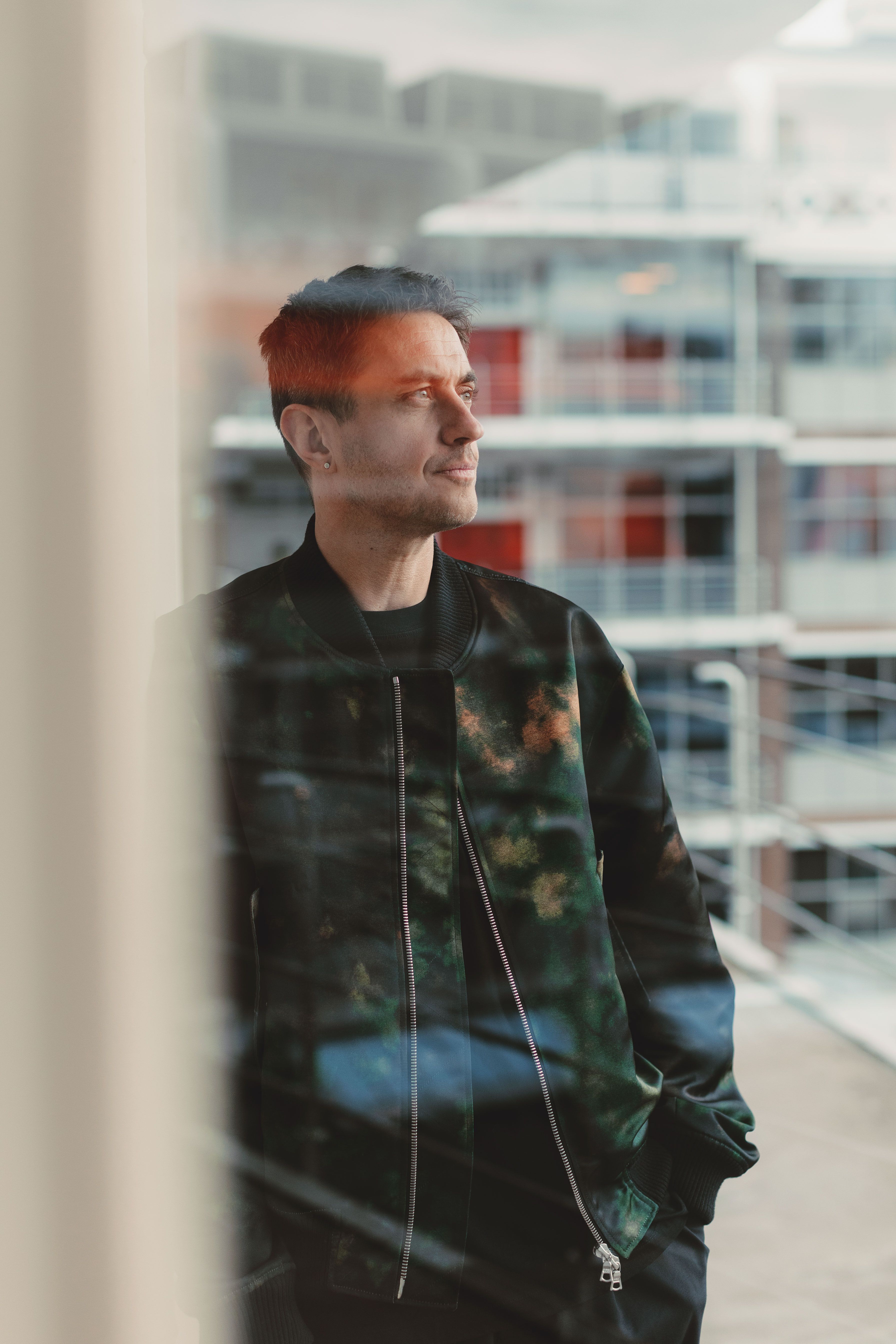 Bas van Vuurde fotografie portret